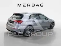 2025 Mercedes Benz A35 AMG
