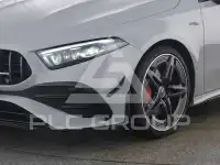 2025 Mercedes Benz A35 AMG