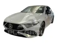 2025 Mercedes Benz A35 AMG