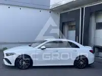 2025 Mercedes Benz A35 AMG