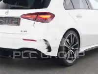 2025 Mercedes Benz A35 AMG