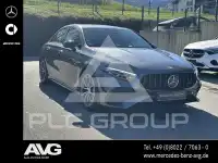 2025 Mercedes Benz A35 AMG