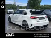 2025 Mercedes Benz A35 AMG