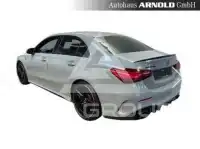2025 Mercedes Benz A35 AMG
