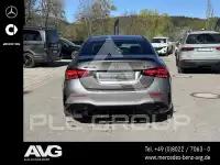 2025 Mercedes Benz A35 AMG