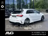 2025 Mercedes Benz A35 AMG