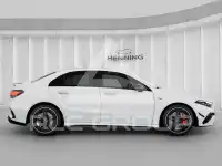 2025 Mercedes Benz A35 AMG