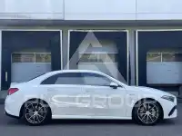 2025 Mercedes Benz A35 AMG