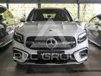 2025 Mercedes Benz GLB