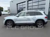2025 Mercedes Benz GLB