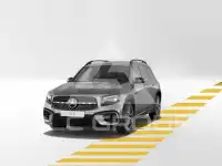 2025 Mercedes Benz GLB
