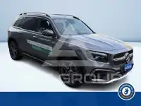 2025 Mercedes Benz GLB