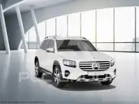 2025 Mercedes Benz GLB