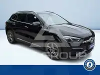 2025 Mercedes Benz GLA-Class