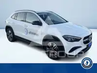 2025 Mercedes Benz GLA-Class
