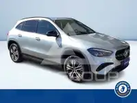2025 Mercedes Benz GLA-Class