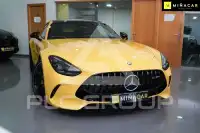 2025 Mercedes Benz AMG