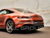 2025 Mercedes Benz AMG