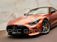 2025 Mercedes Benz AMG