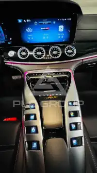 2025 Mercedes Benz AMG