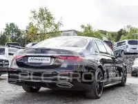 2025 Mercedes Benz S 350