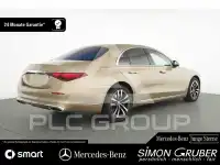 2025 Mercedes Benz S 350