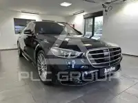2025 Mercedes Benz S 350
