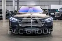 2025 Mercedes Benz S 350