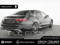 2025 Mercedes Benz S 350