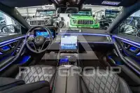 2025 Mercedes Benz S 350