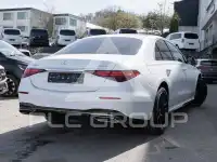 2025 Mercedes Benz S 350