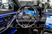 2025 Mercedes Benz S 350