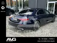 2025 Mercedes Benz S 350