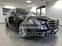 2025 Mercedes Benz S 350