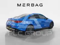 2025 Mercedes Benz CLA 250