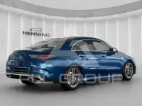 2025 Mercedes Benz CLA 250