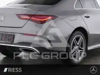 2025 Mercedes Benz CLA 250