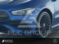2025 Mercedes Benz CLA 250