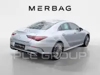 2025 Mercedes Benz CLA 250