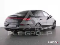 2025 Mercedes Benz CLA 250