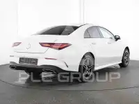 2025 Mercedes Benz CLA 250