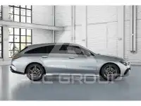 2025 Mercedes Benz CLA 250