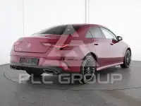 2025 Mercedes Benz CLA 250