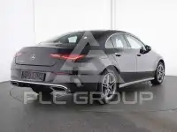 2025 Mercedes Benz CLA 250