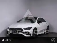 2025 Mercedes Benz CLA 250