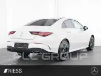 2025 Mercedes Benz CLA 250