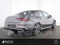 2025 Mercedes Benz CLA 250