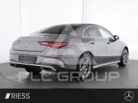 2025 Mercedes Benz CLA 250