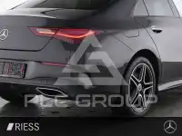 2025 Mercedes Benz CLA 250