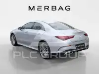 2025 Mercedes Benz CLA 250
